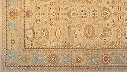 sultan abad Carpet - # 51454