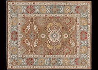 Modern sultan abad Carpet - # 51456