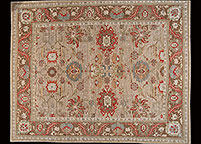 Modern sultan abad Carpet - # 51458