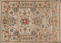 Modern sultan abad Carpet - # 51460