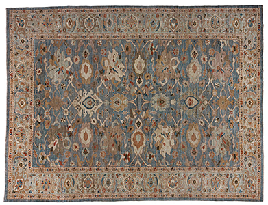 sultan abad Carpet - # 56423