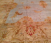 Modern sultan abad Carpet - # 8837
