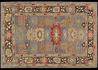 Modern sultan abad Rug - # 51457
