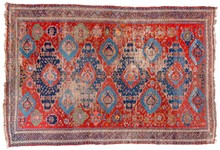 sumak Rug - # 128263
