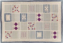 swedish Rug - # 107192