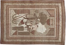 tabriz Rug - # 100444