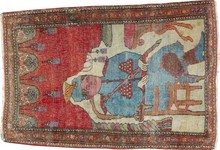 tabriz Rug - # 100587