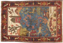 tabriz Rug - # 100601