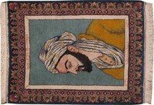 tabriz Rug - # 101417