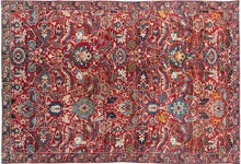 tabriz Rug - # 101669