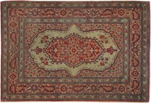 tabriz Rug - # 101701