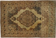 tabriz Rug - # 101730