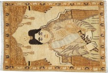 tabriz Rug - # 101756