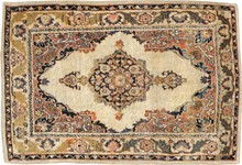 tabriz Rug - # 101769