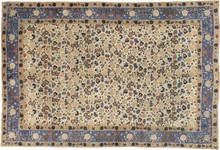 tabriz Rug - # 101812