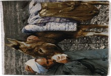 tabriz Rug - # 101910