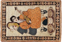 tabriz Rug - # 102015