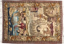 tabriz Rug - # 102065