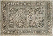 tabriz Rug - # 102107