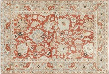 tabriz Rug - # 102246