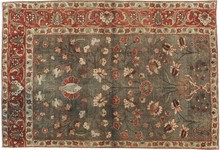 tabriz Rug - # 102349