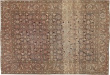 tabriz Rug - # 102356