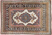 tabriz Rug - # 102484