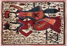 tabriz Rug - # 102675