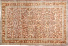 tabriz Carpet - # 102938