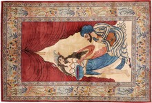 tabriz Rug - # 103127