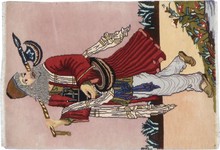 tabriz Rug - # 103183