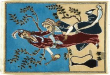 tabriz Rug - # 103201