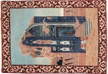 tabriz Rug - # 103674
