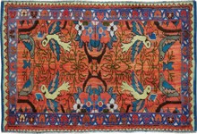tabriz Rug - # 103932