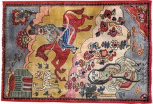 tabriz Rug - # 104138
