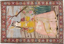tabriz Rug - # 104160