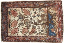tabriz Rug - # 104330
