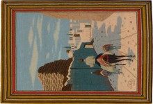 tabriz Rug - # 104361