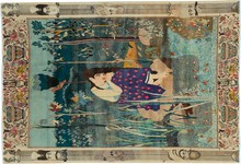 tabriz Rug - # 104390