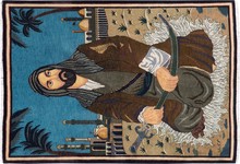 tabriz Rug - # 104402