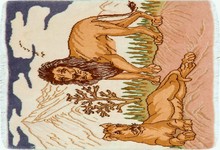 tabriz Rug - # 104413