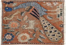 tabriz Rug - # 104458