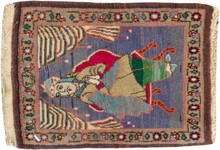 tabriz Rug - # 104549