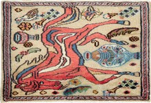 tabriz Rug - # 104616