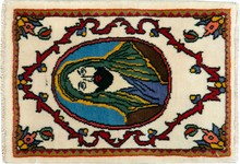 tabriz Rug - # 104631
