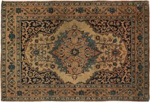 tabriz Rug - # 104647