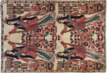 tabriz Rug - # 104727