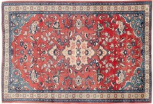tabriz Rug - # 104923