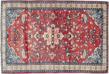 tabriz Rug - # 105028