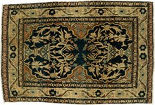 tabriz Rug - # 105180
